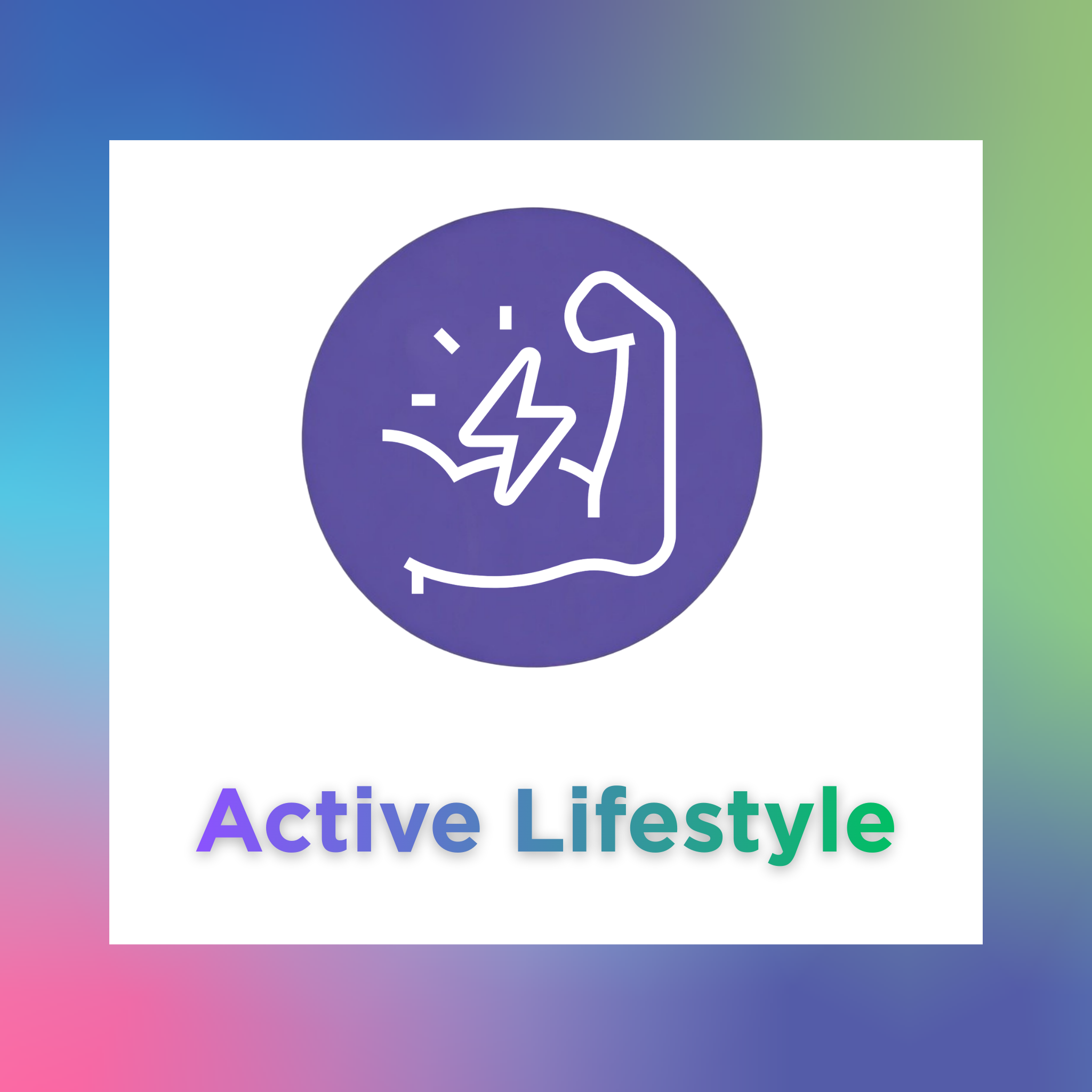 Active Lifestyle & Recovery