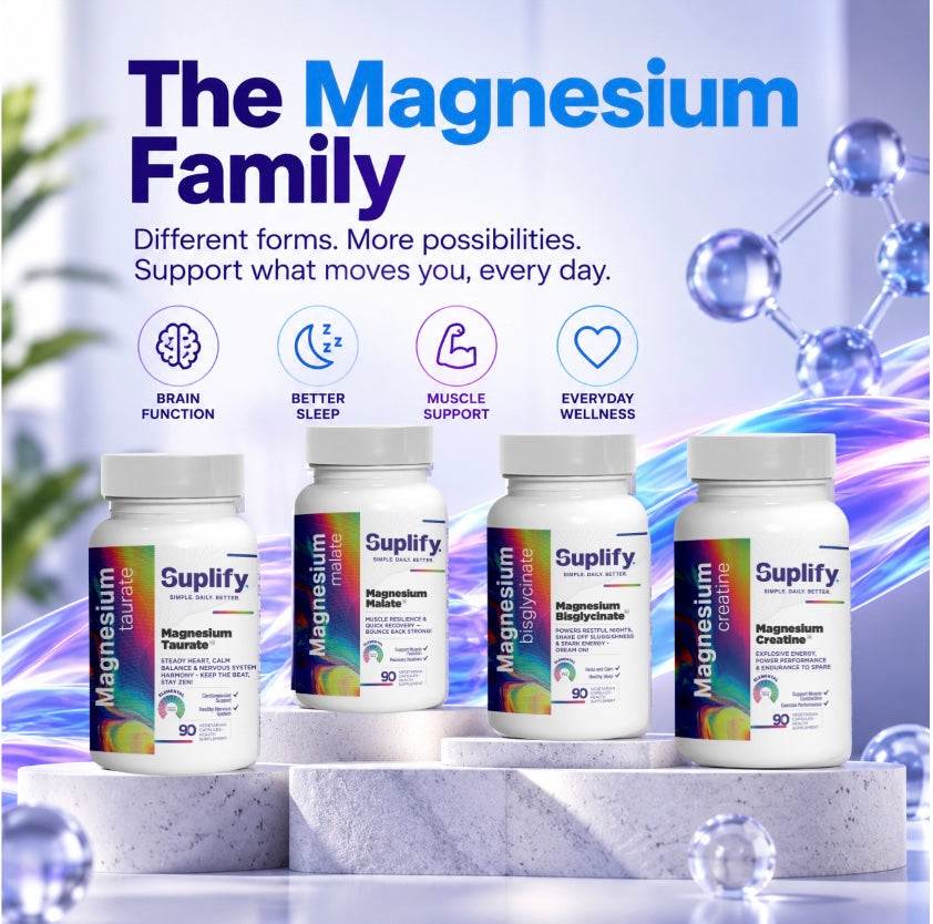 Magnesium Family