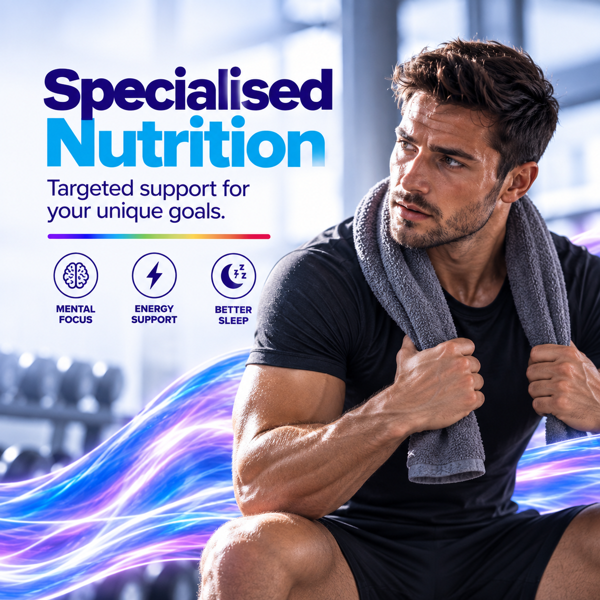 Specialised products