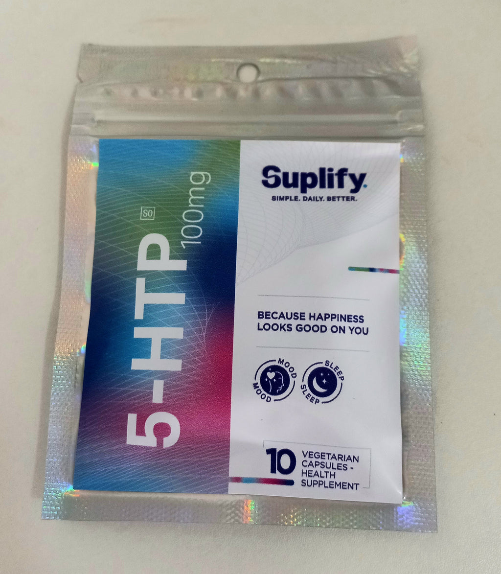 Suplify 5-Htp- Pack of 10
