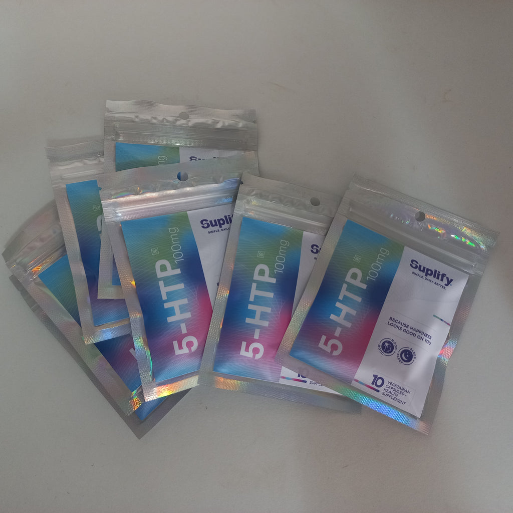 Suplify 5-Htp- Pack of 10