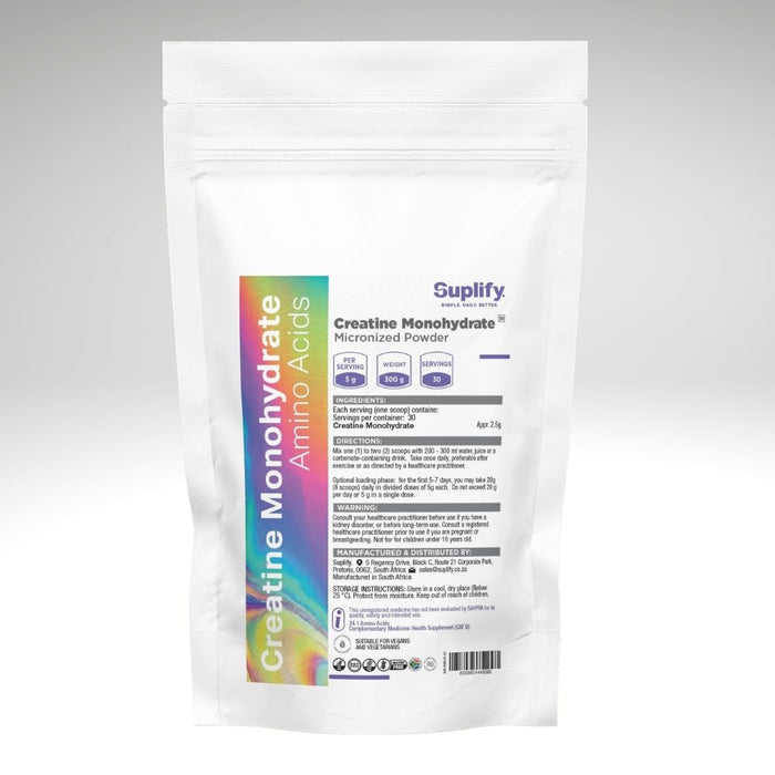 Creatine Monohydrate