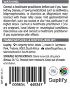 Magnesium Threonate (Brain Booster)