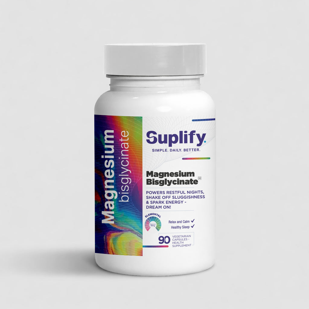 Magnesium Bisglycinate