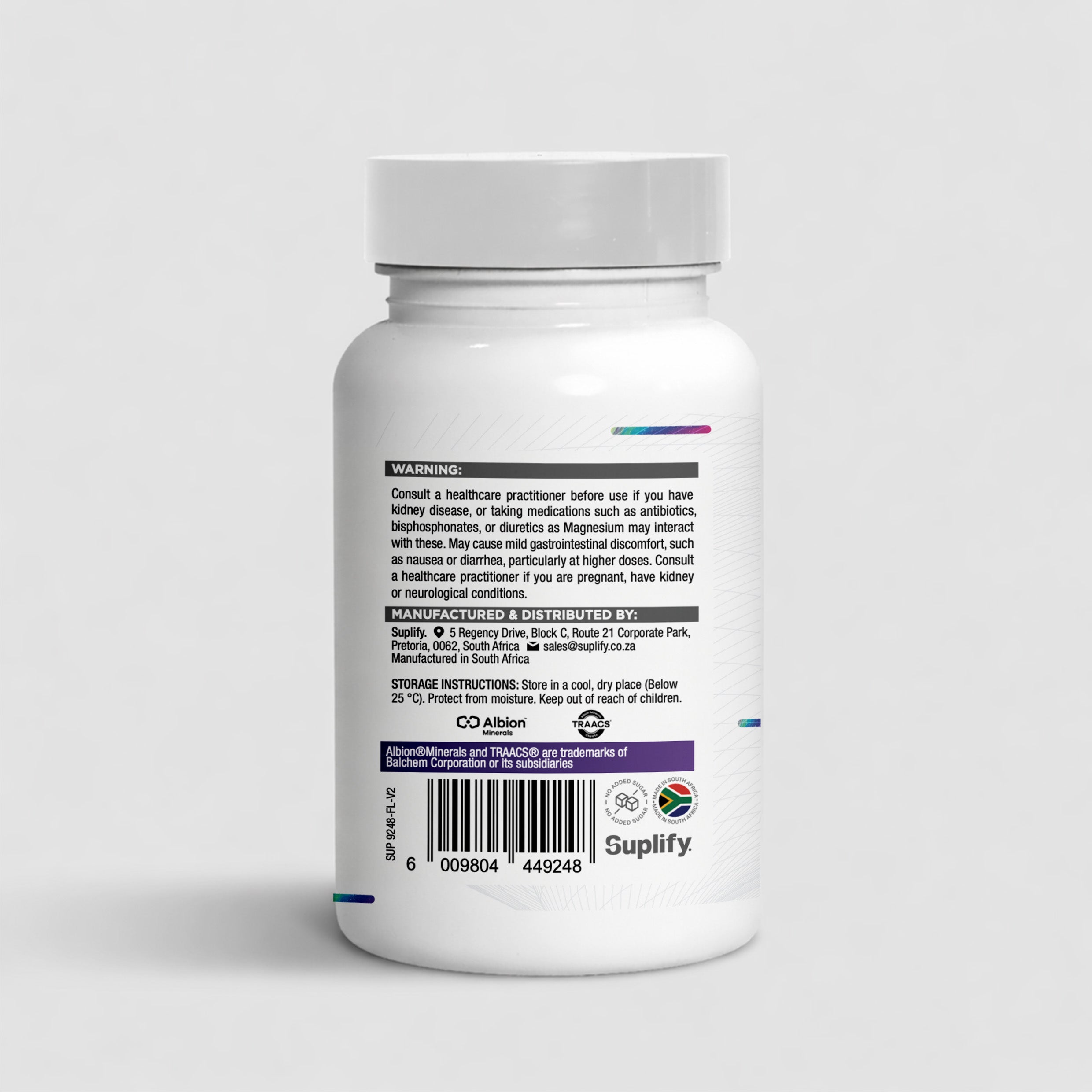 Magnesium Bisglycinate
