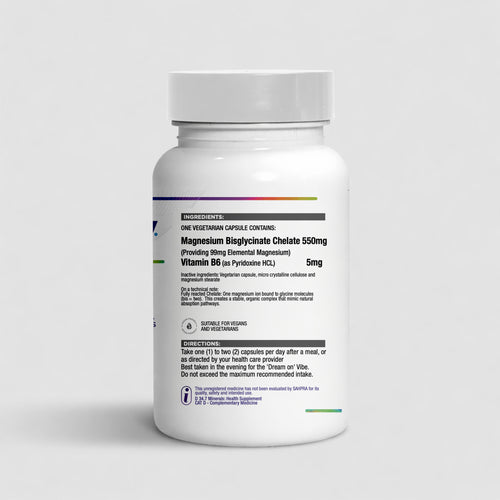 Magnesium Bisglycinate