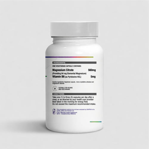 Magnesium Citrate