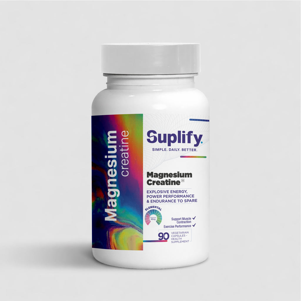 Magnesium Creatine