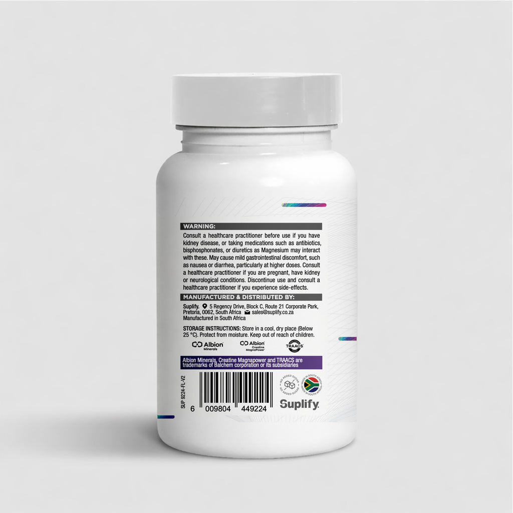 Magnesium Creatine