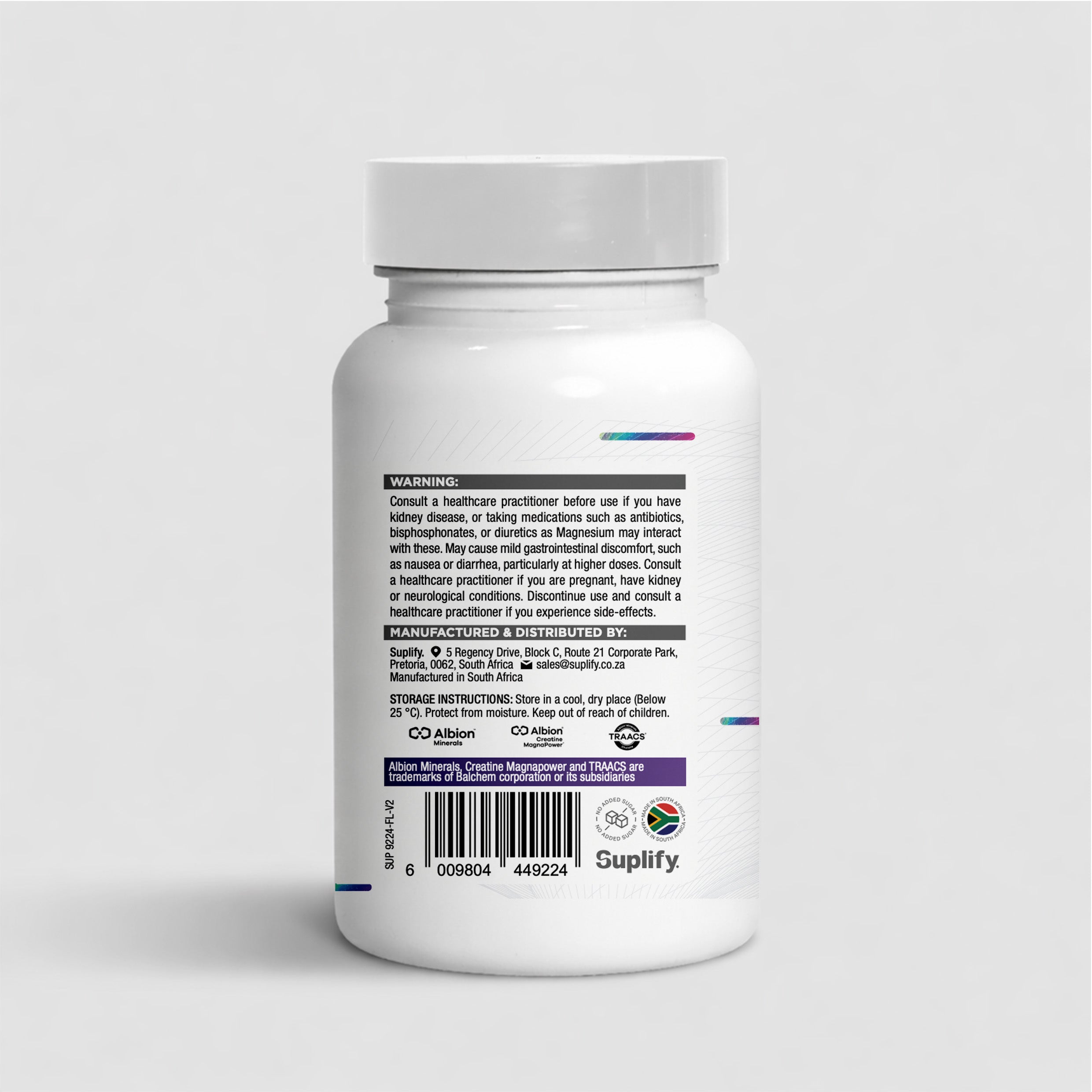 Magnesium Creatine