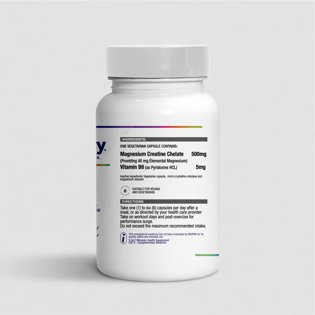 Magnesium Creatine