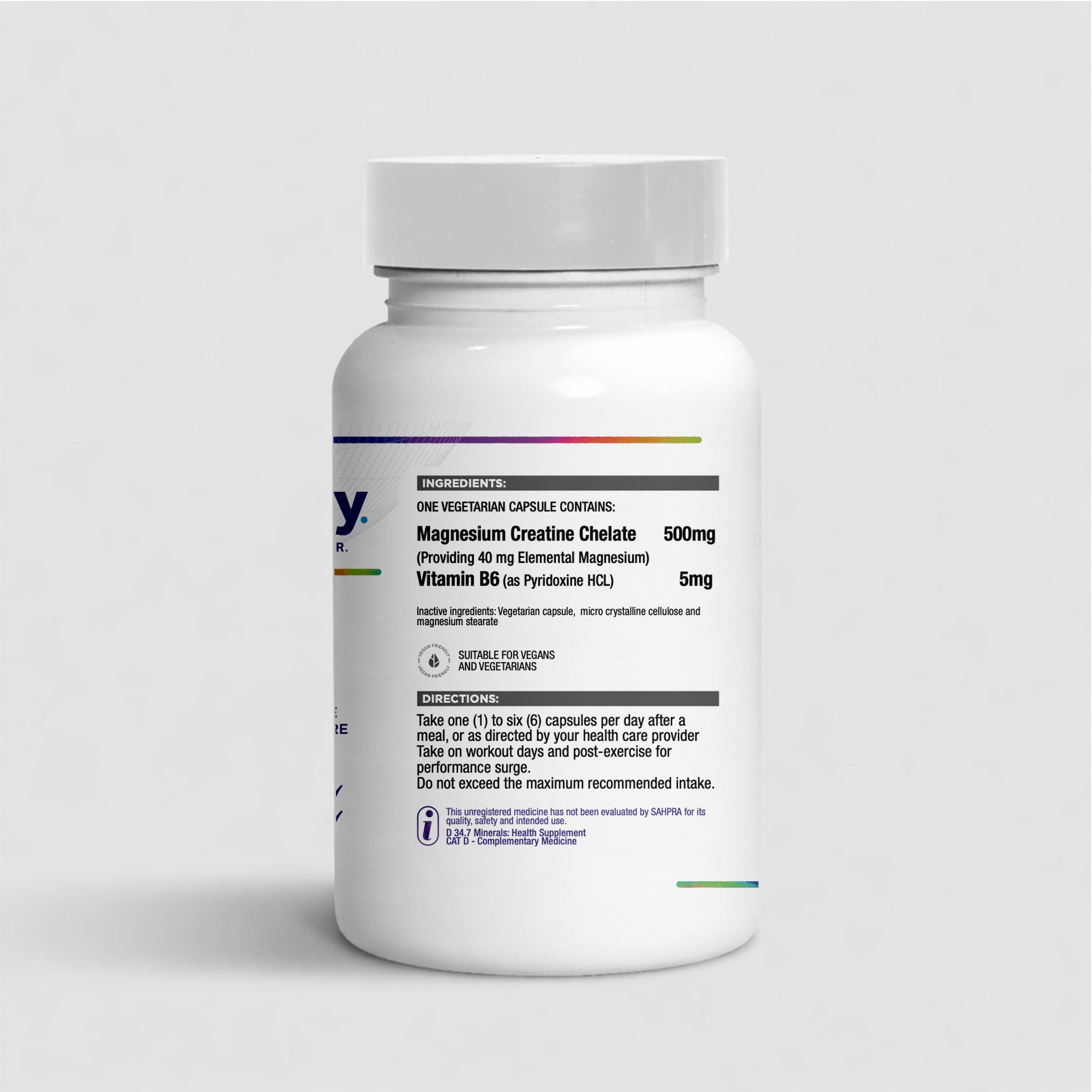 Magnesium Creatine