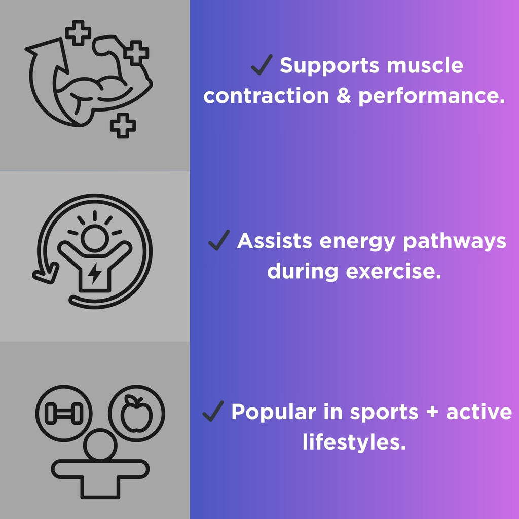 Magnesium Creatine