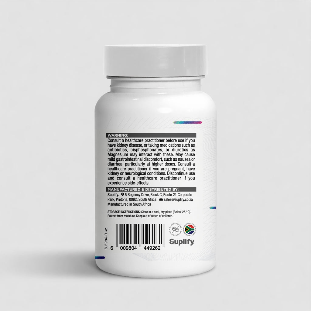 Magnesium Malate