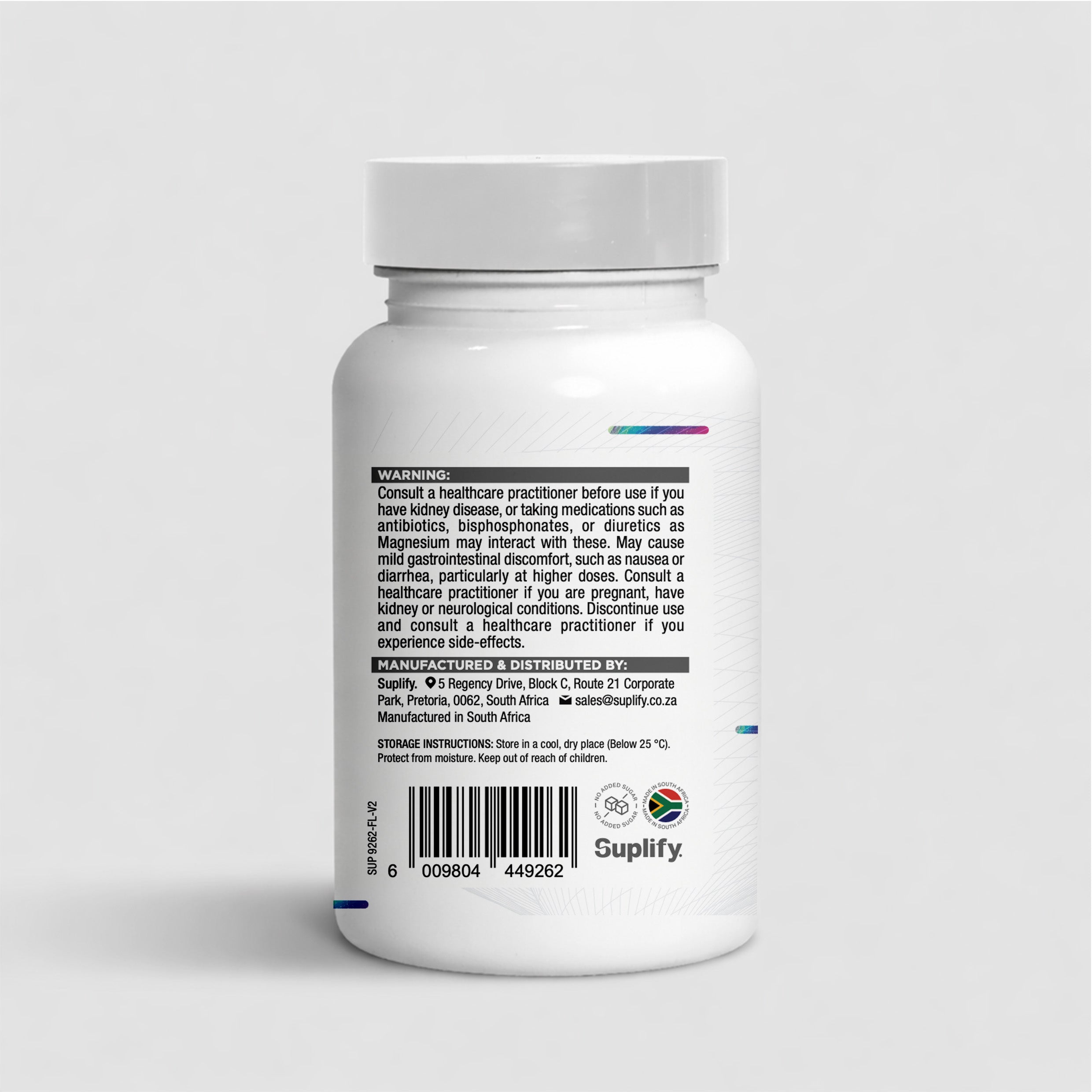 Magnesium Malate