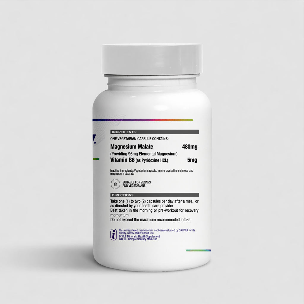 Magnesium Malate