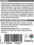 Magnesium Malate (Muscle comfort and recovery)