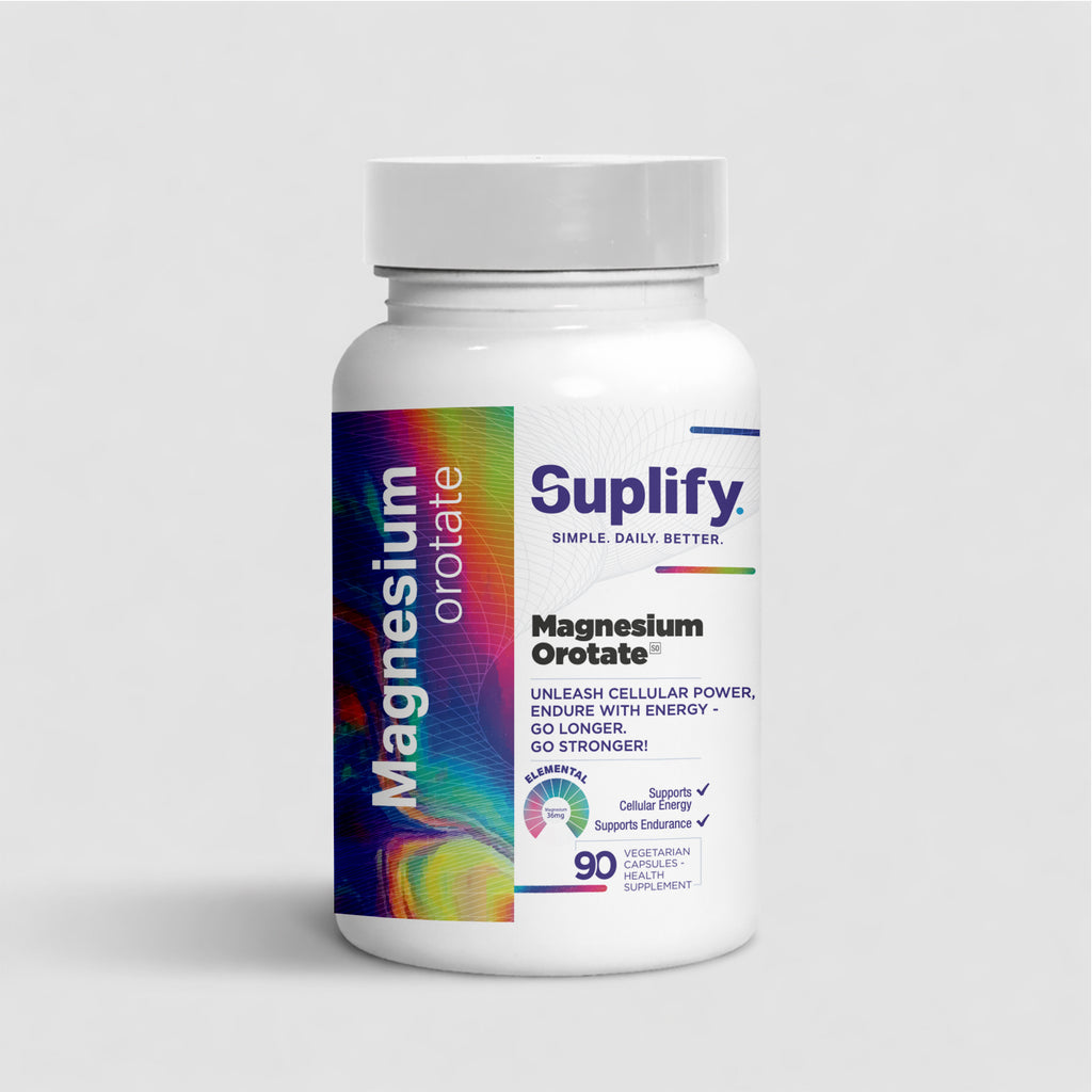 Magnesium Orotate