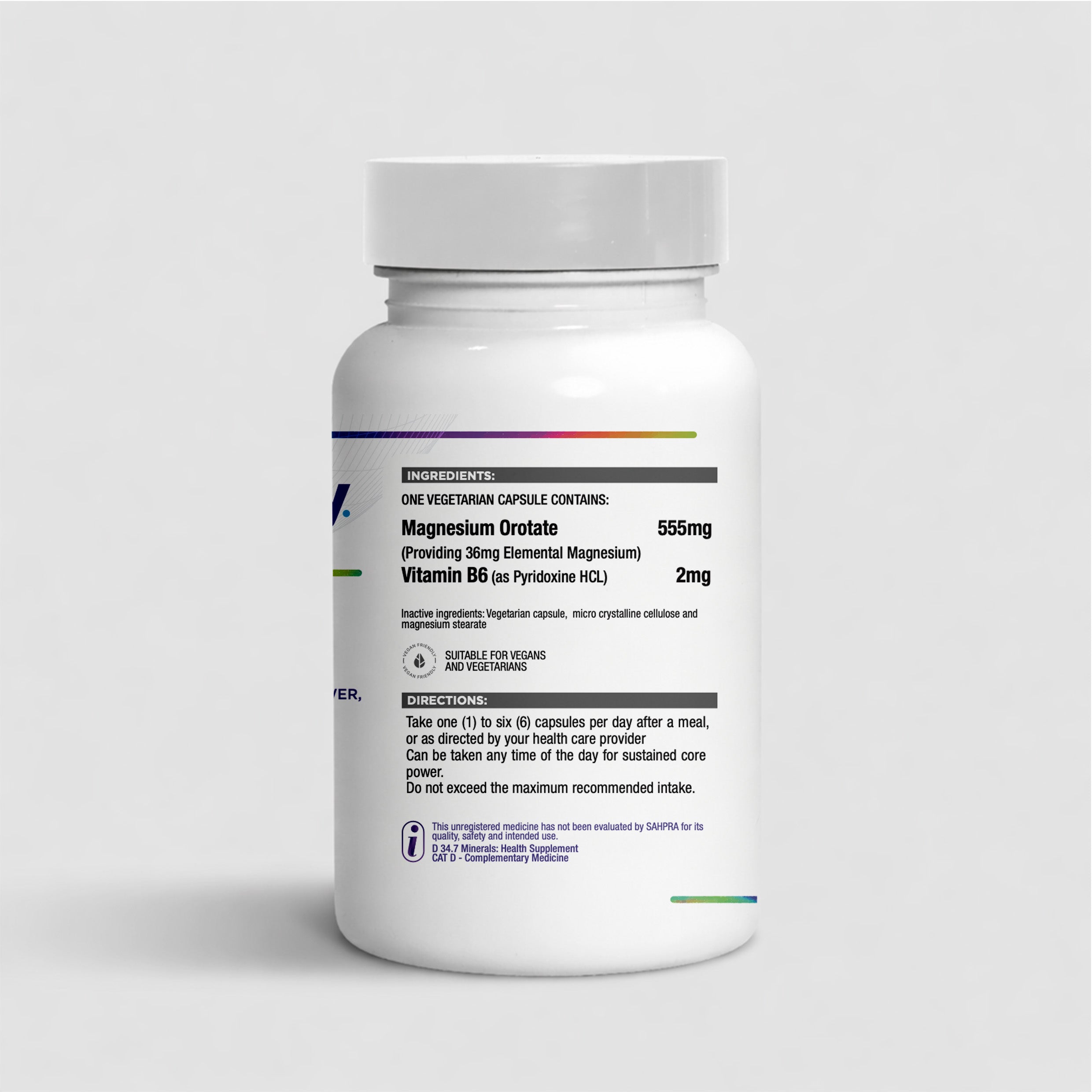 Magnesium Orotate