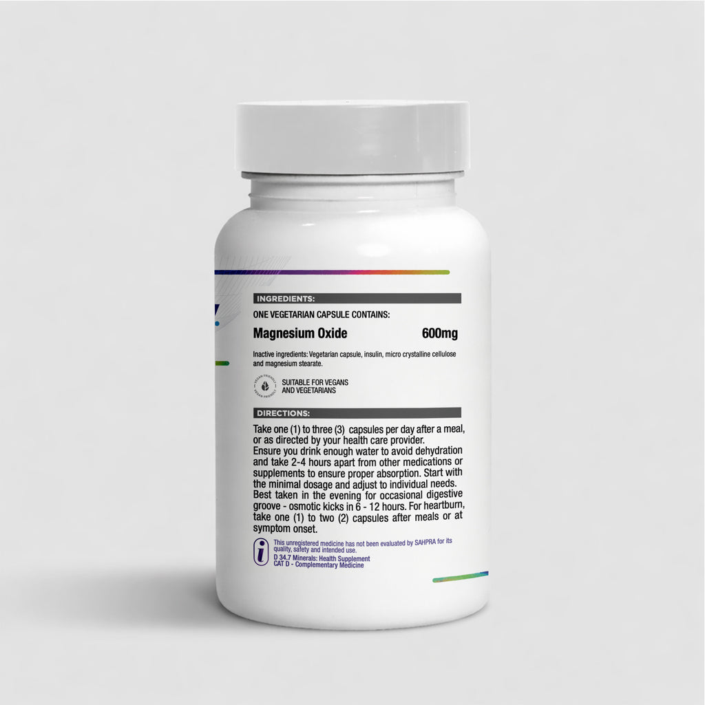 Magnesium Oxide