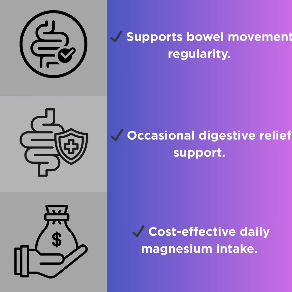 Magnesium Oxide