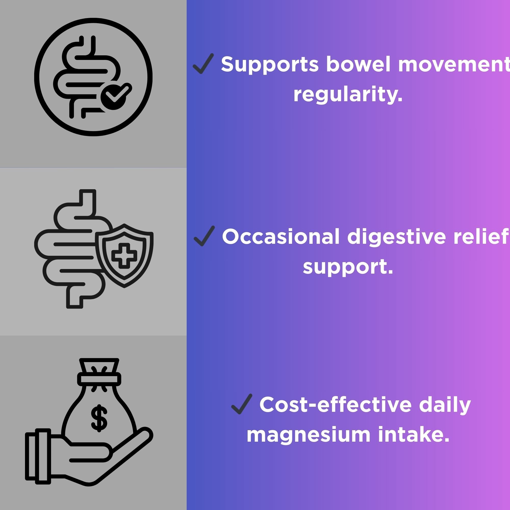 Magnesium Oxide