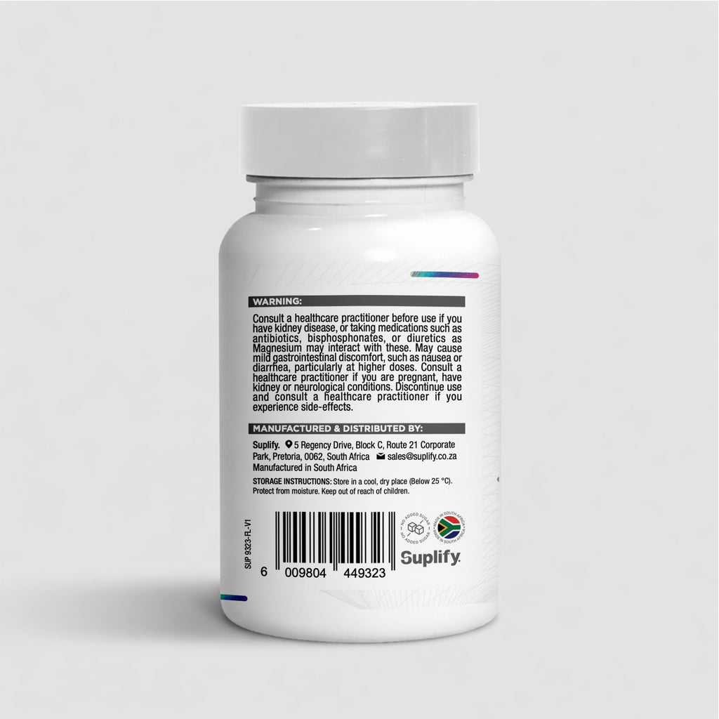Magnesium Taurate