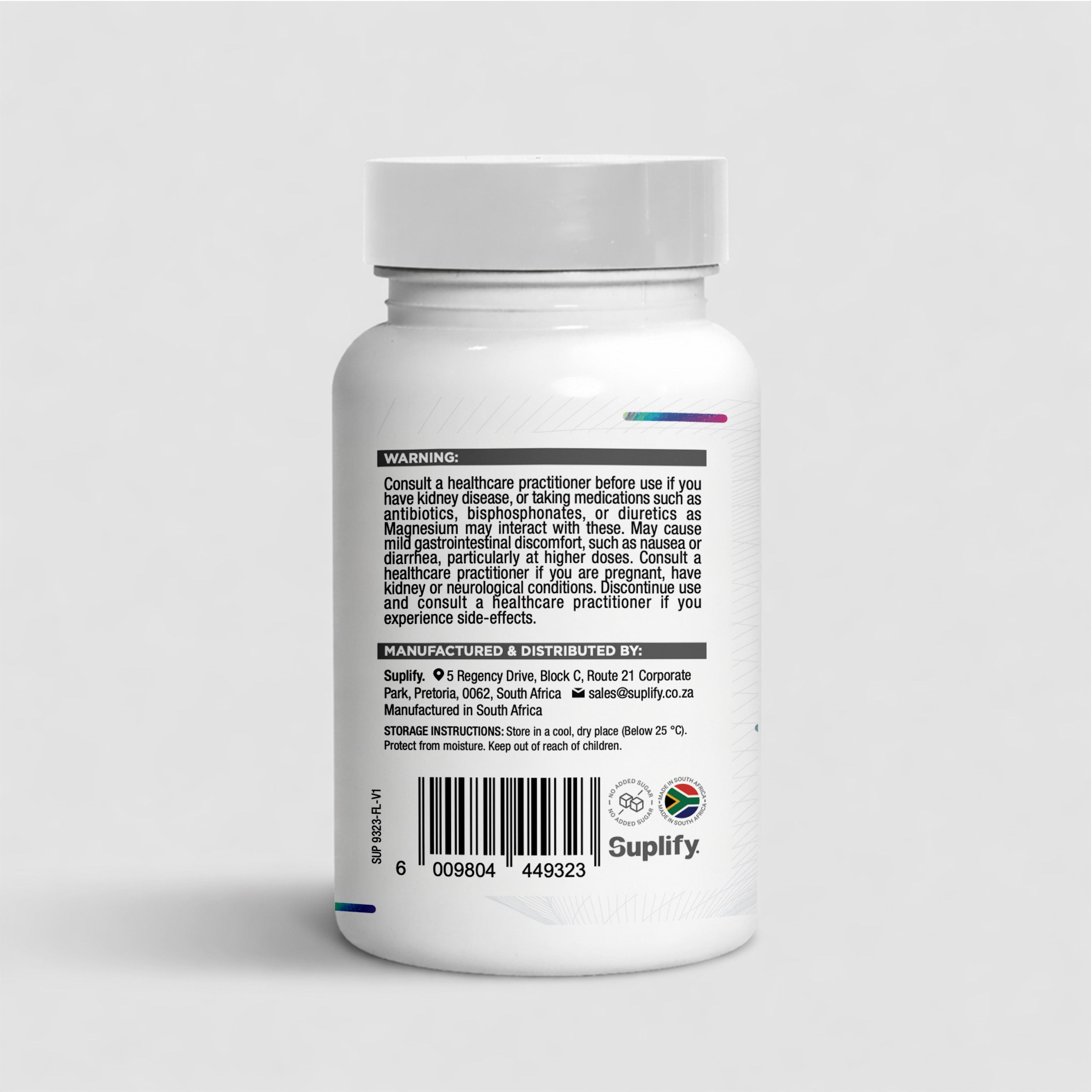 Magnesium Taurate