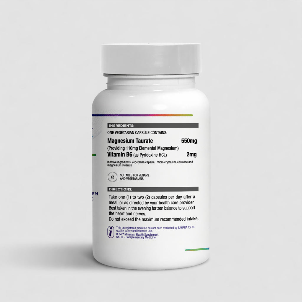 Magnesium Taurate