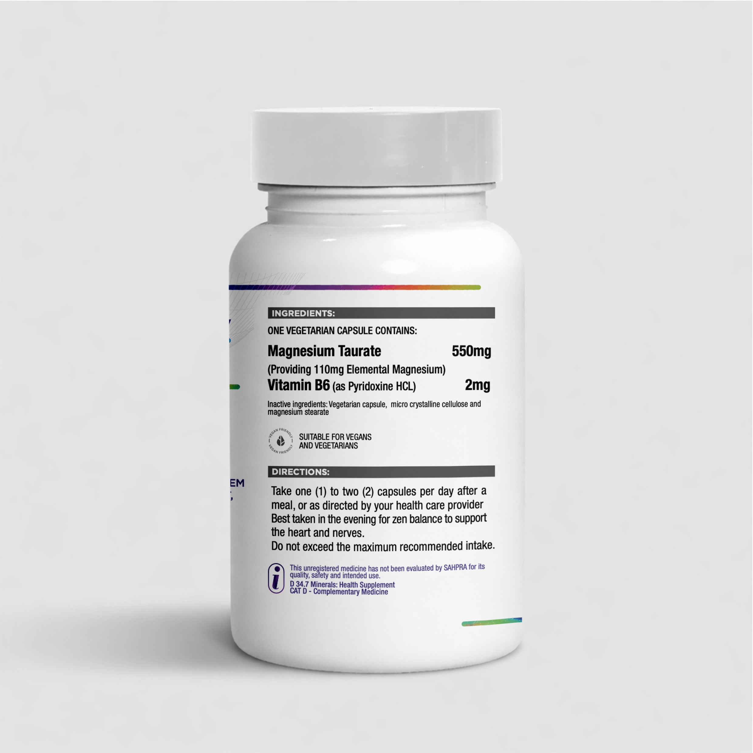 Magnesium Taurate