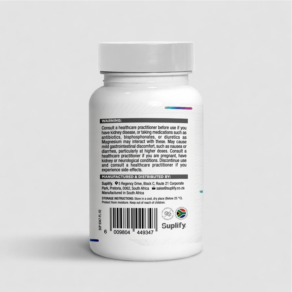 Magnesium Threonate