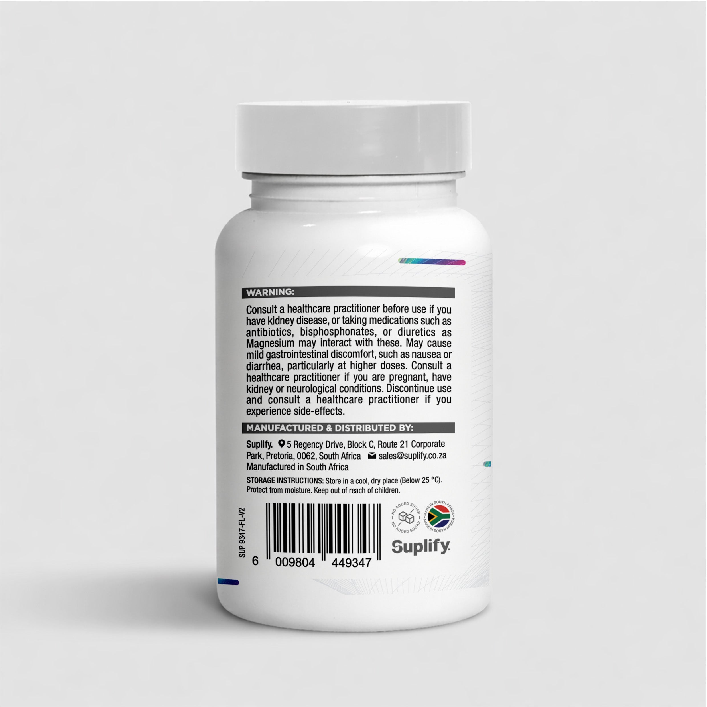 Magnesium Threonate