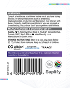 Magnesium Complex - Suplify MagSe7en