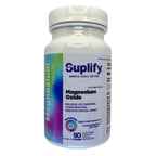 Magnesium Oxide (Regular Bowel Movement)